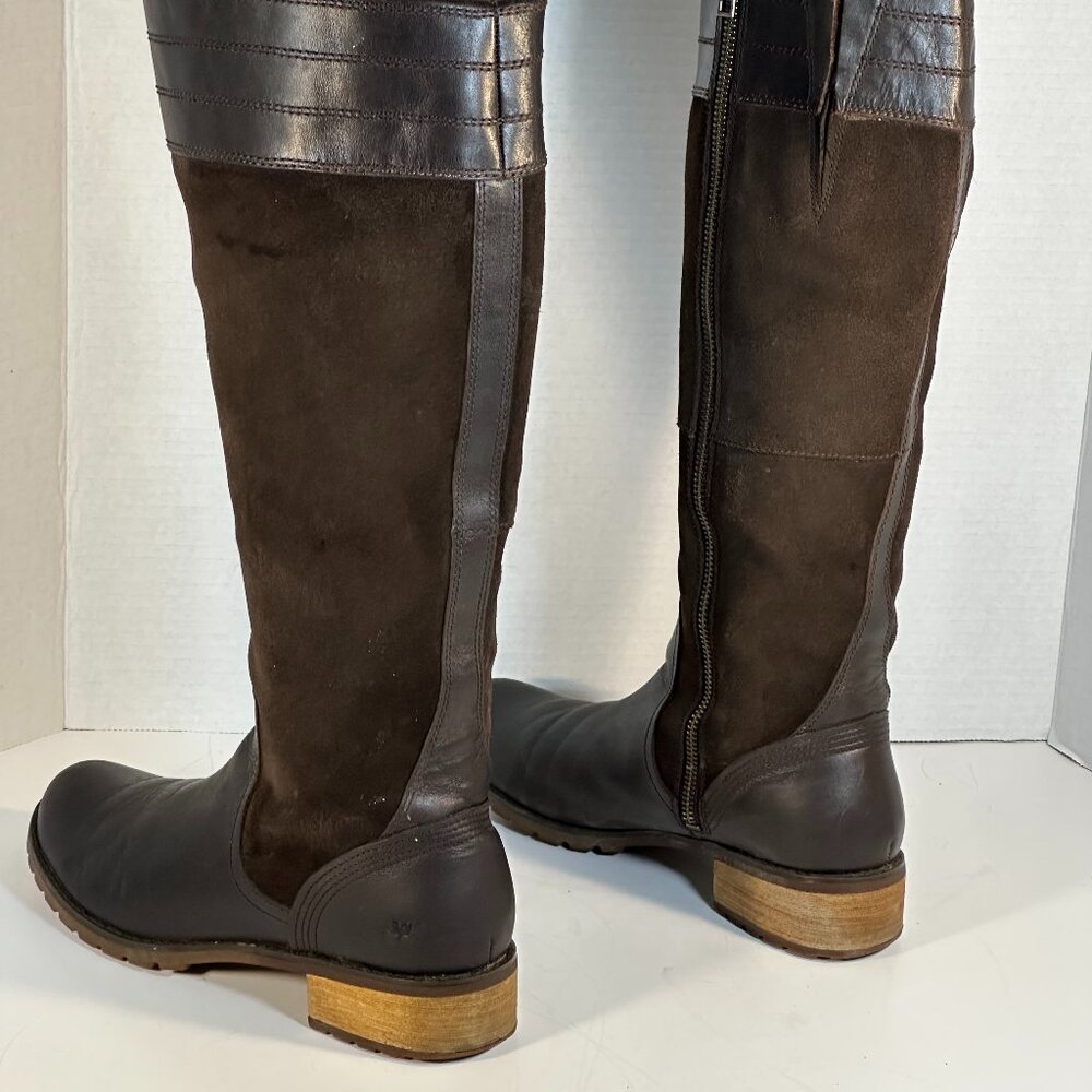 Women's Size 8 Timberland boots